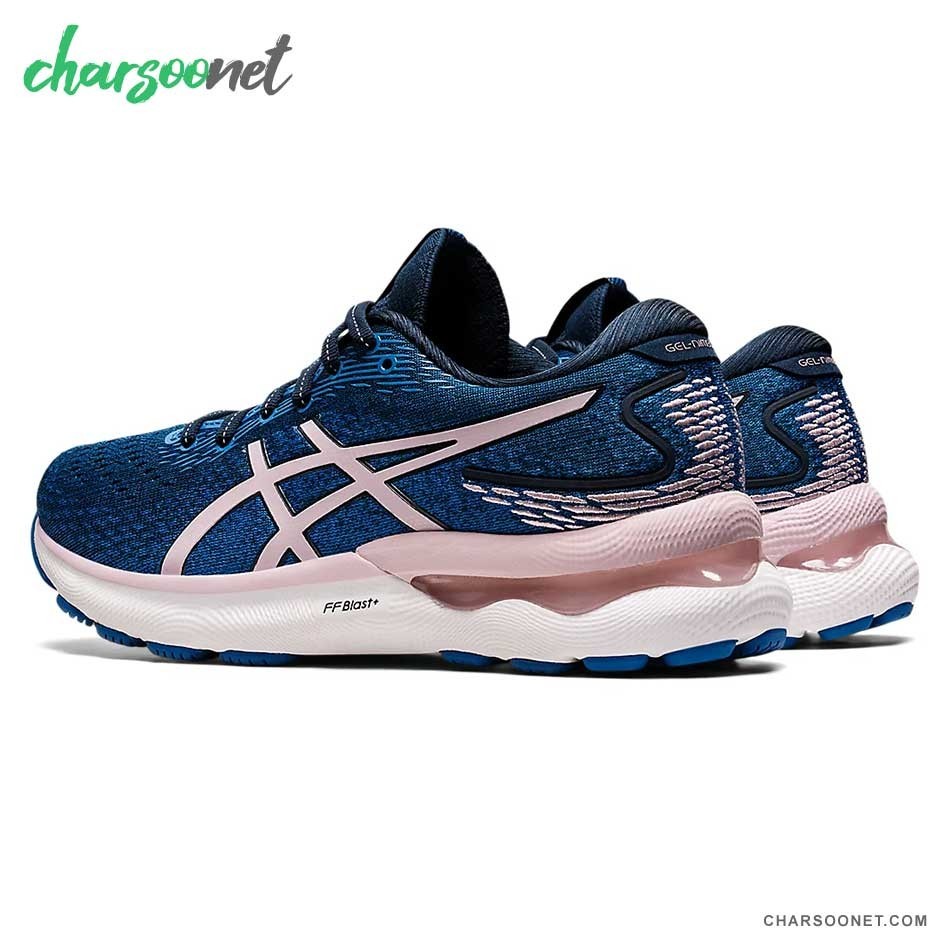 کفش پیاده روی و دویدن زنانه اسیکس Asics Gel Nimbus 24