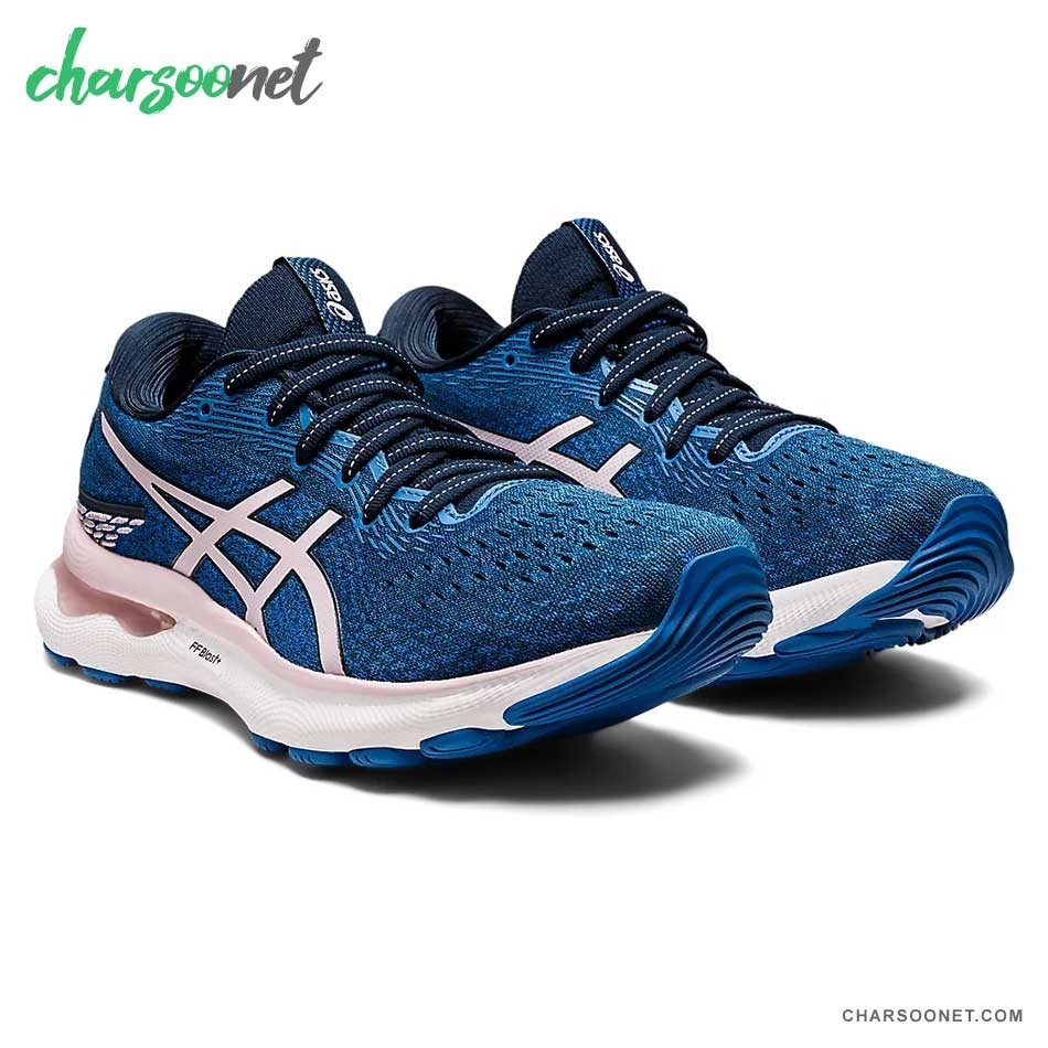 کفش پیاده روی و دویدن زنانه اسیکس Asics Gel Nimbus 24
