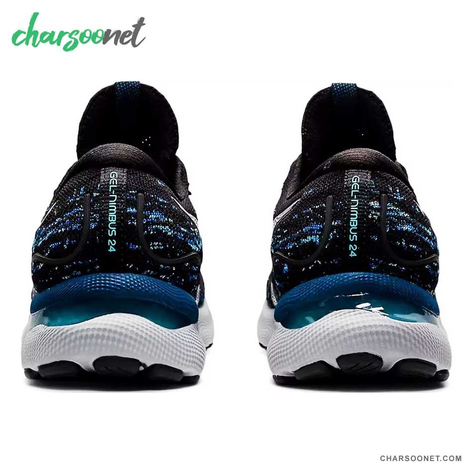 کفش پیاده روی و دویدن اسیکس مردانه Asics Gel Nimbus 24