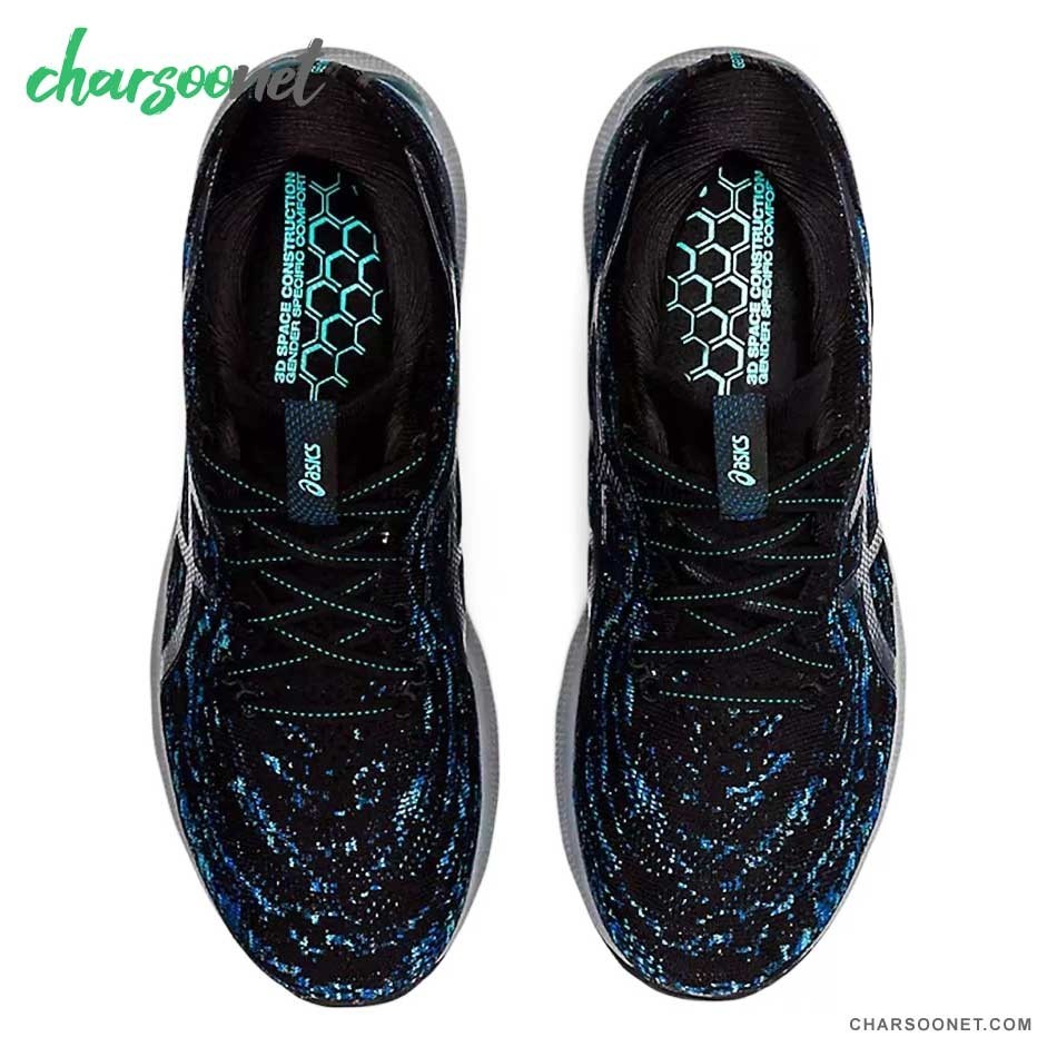 کفش پیاده روی و دویدن اسیکس مردانه Asics Gel Nimbus 24