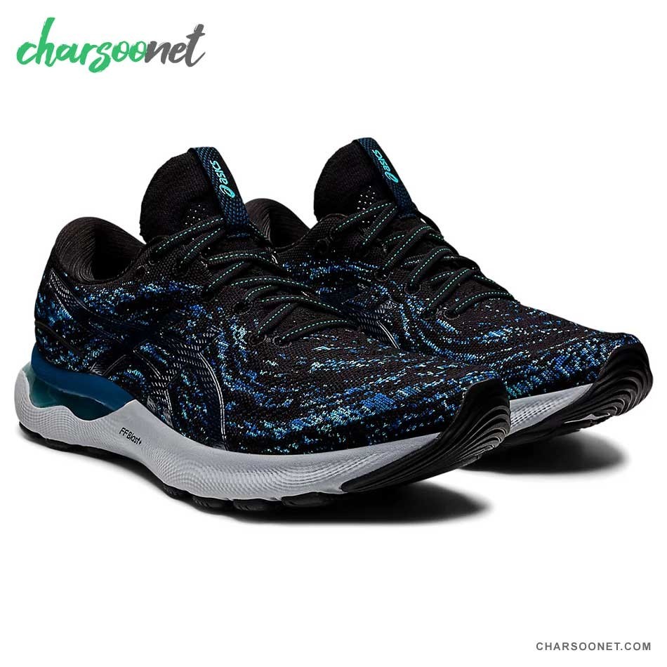 کفش پیاده روی و دویدن اسیکس مردانه Asics Gel Nimbus 24