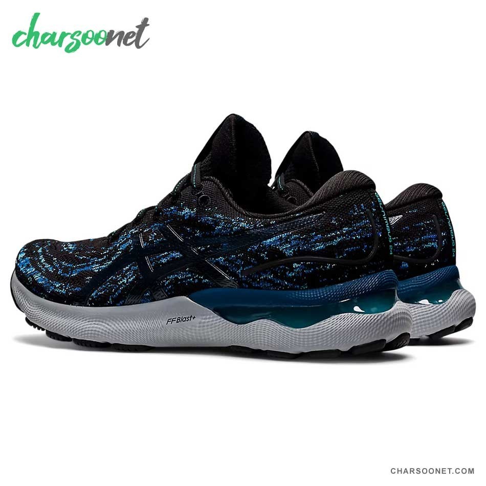 کفش پیاده روی و دویدن اسیکس مردانه Asics Gel Nimbus 24