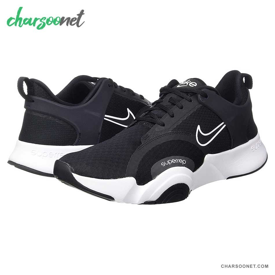 کفش پیاده روی و دویدن مردانه نایکی Nike SuperRep Go 2