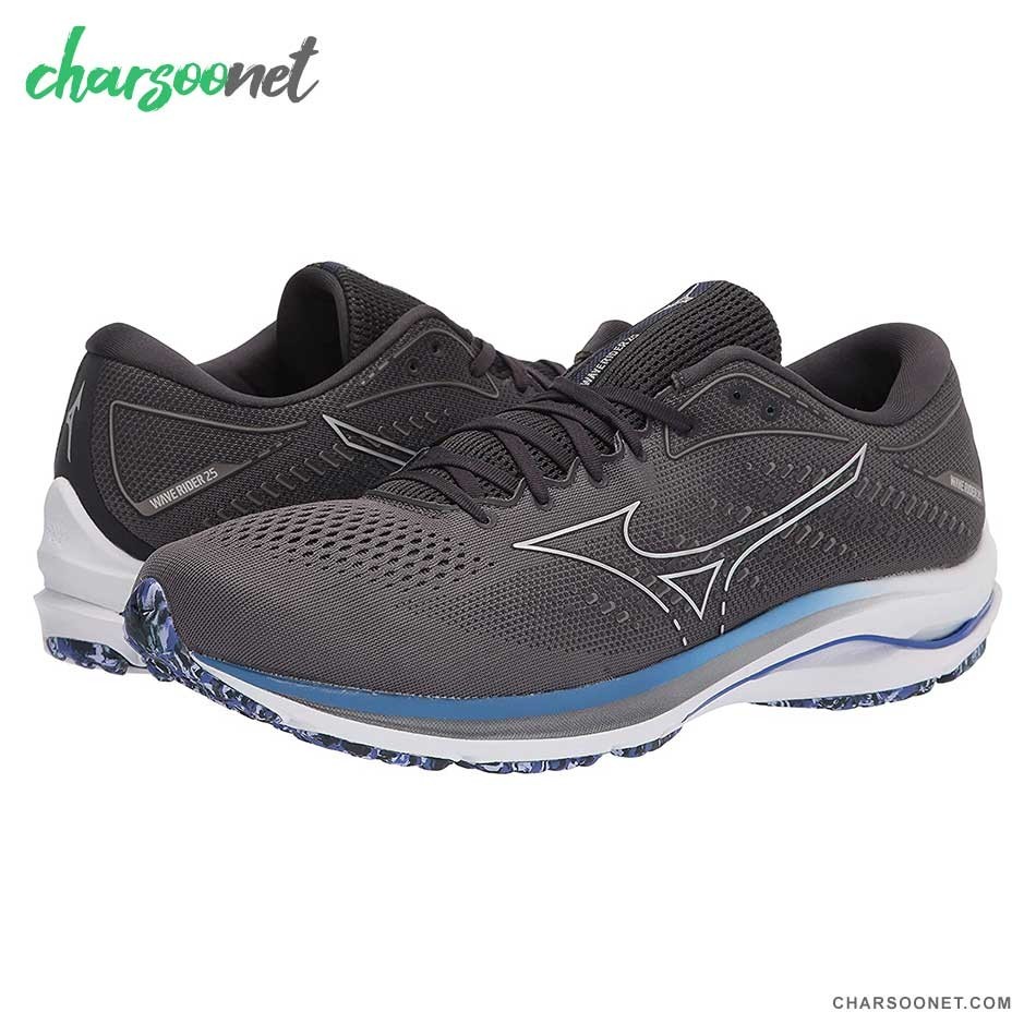 کفش پیاده روی و دویدن میزانو مردانه Mizuno Wave Rider 25