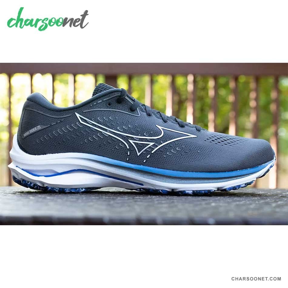 کفش پیاده روی و دویدن میزانو مردانه Mizuno Wave Rider 25