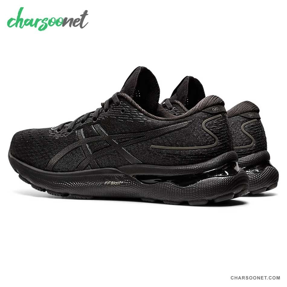 کفش پیاده روی و دویدن اسیکس مردانه Asics Gel-Nimbus 24