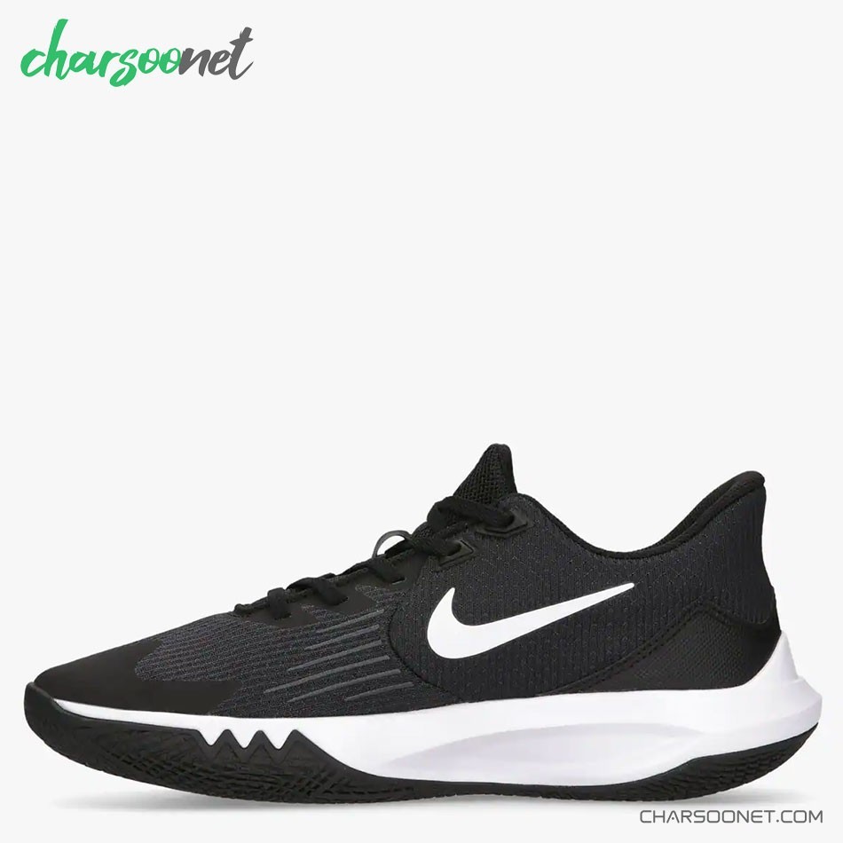 کفش پیاده روی مردانه نایکی مدل Nike Precision 5 کد CW3403-003