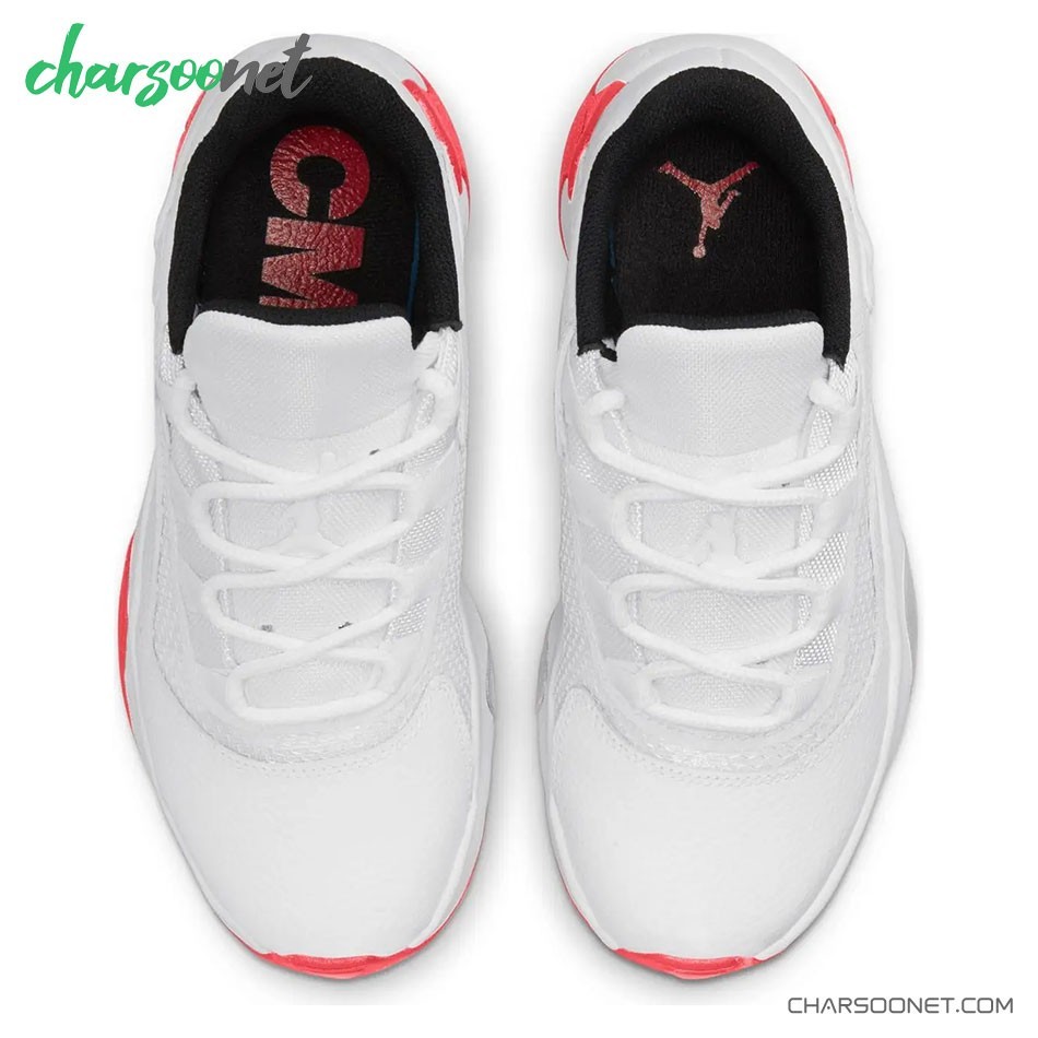 کفش اسپرت زنانه نایکی مدل Nike Air Jordan 11 کد CZ0907-106