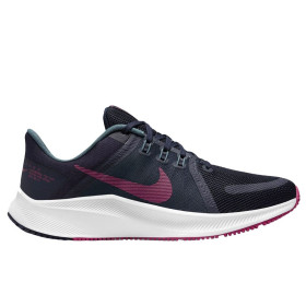 کفش پیاده روی زنانه نایکی مدل Nike Quest 4 کد DA1106-401