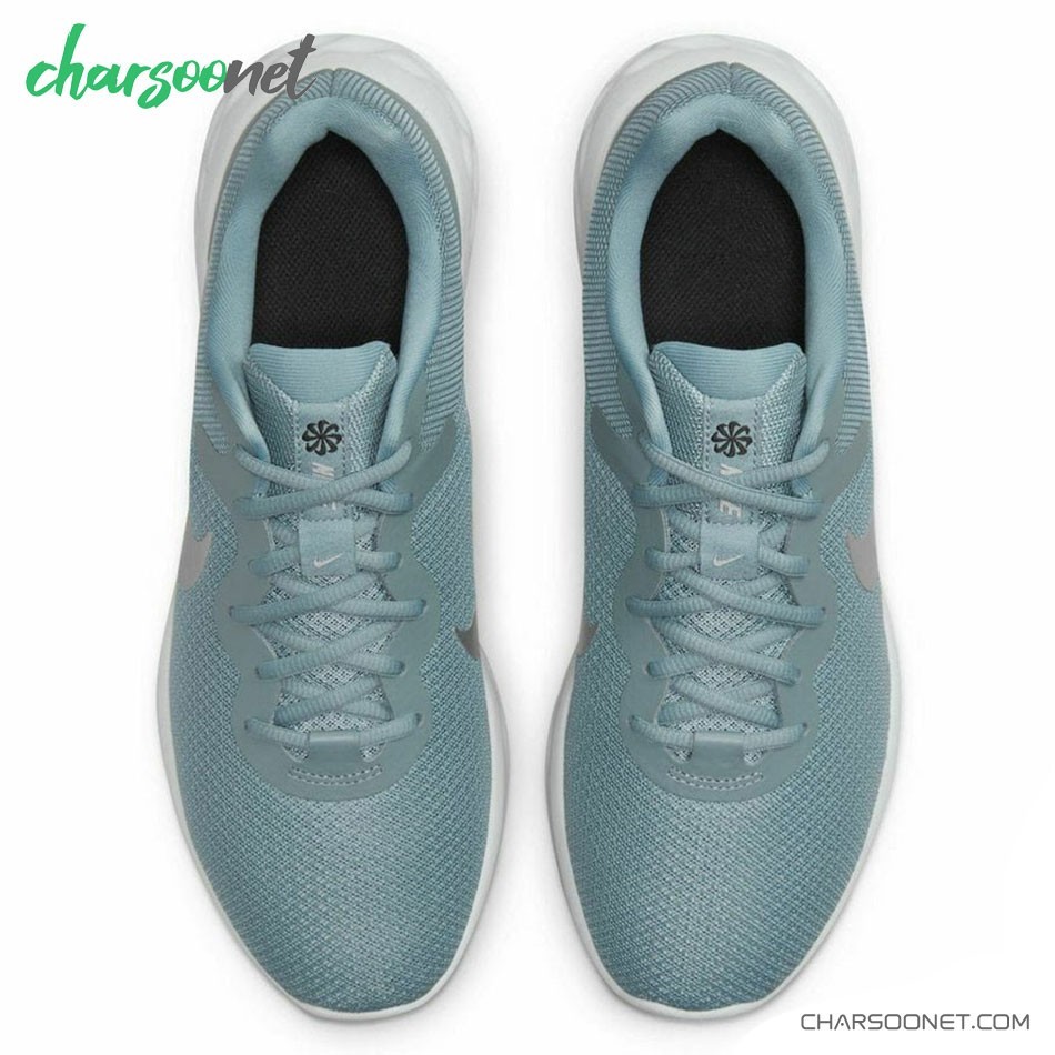 کفش پیاده روی مردانه نایکی مدل Nike Revolution 6 کد DC3728-010