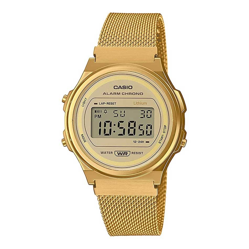 ساعت مچی دیجیتال کاسیو مدلCASIO-A171WEMG-9ADF