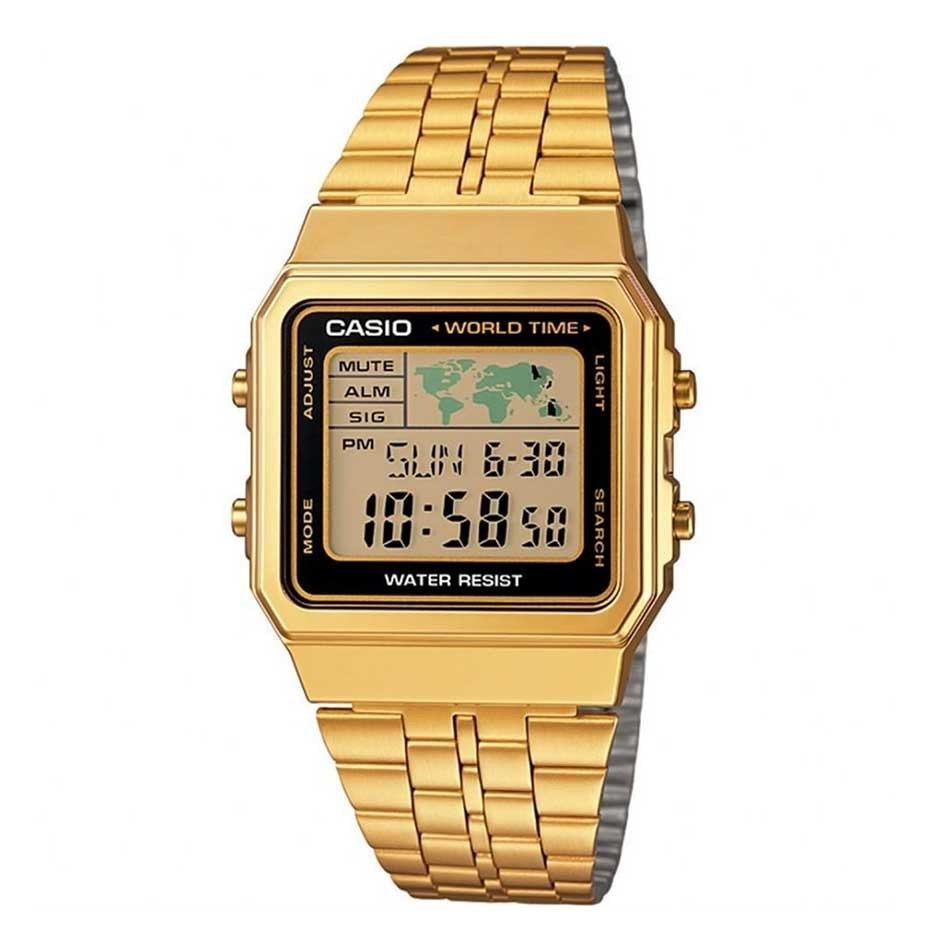 ساعت مچی دیجیتال کاسیو CASIO A500WGA-1D