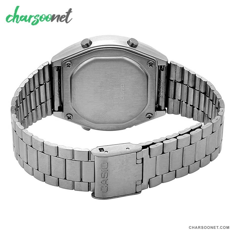 ساعت دیجیتال مچی کاسیو مدل CASIO B640WD-1A