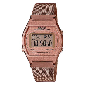 ساعت مچی دیجیتال کاسیو زنانه اصل CASIOB640WMR-5A