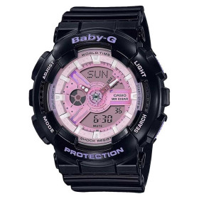 ساعت مچی زنانه کاسیو مدل Casio BA-110PL-1ADR (CN)