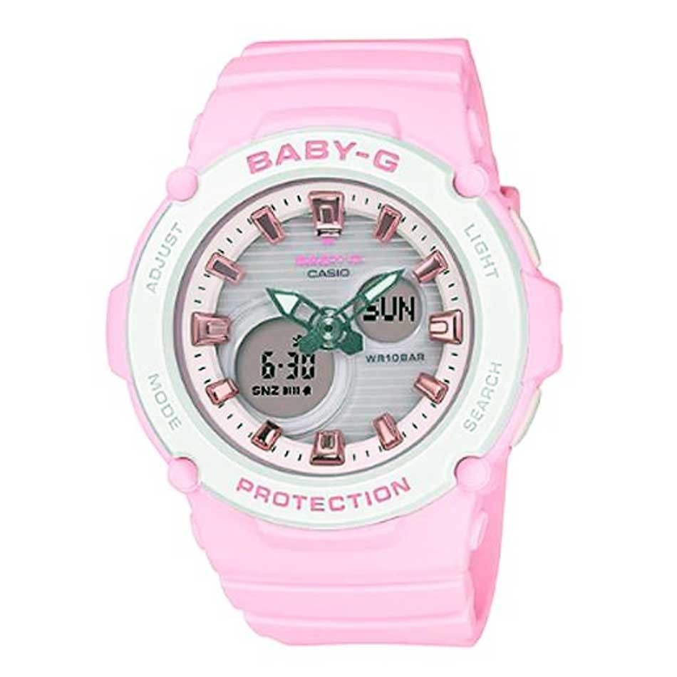 ساعت مچی Baby-G کاسیو زنانه مدل CASIO-BGA-270-4A