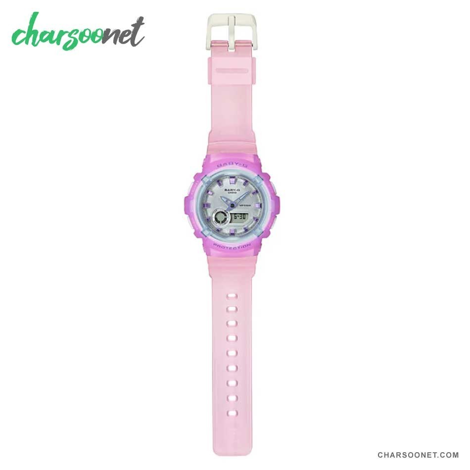 ساعت مچی BABY-G زنانه کاسیو مدل CASIO BGA-280-6ADR