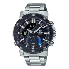 ساعت مچی مردانه کاسیو مدل CASIO EDIFICE -ECB-20DB-1ADF