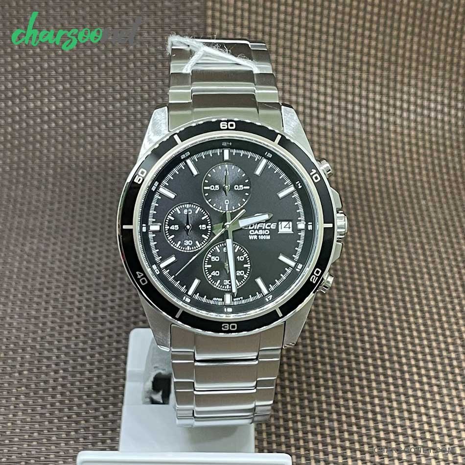 ساعت مردانه کاسیو مدل CASIO EDIFICE EFR-526D-1A