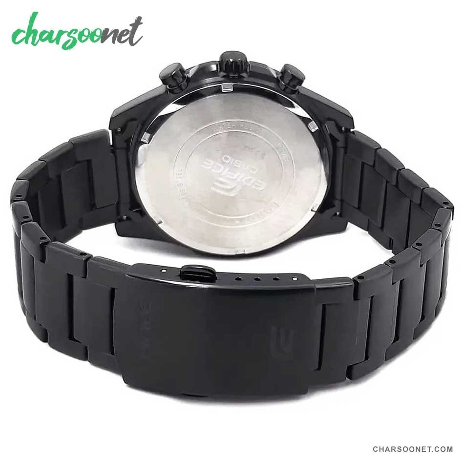 ساعت مچی آنالوگ مردانه کاسیو CASIO EDIFICE EFR-571MDC-1AVUDF