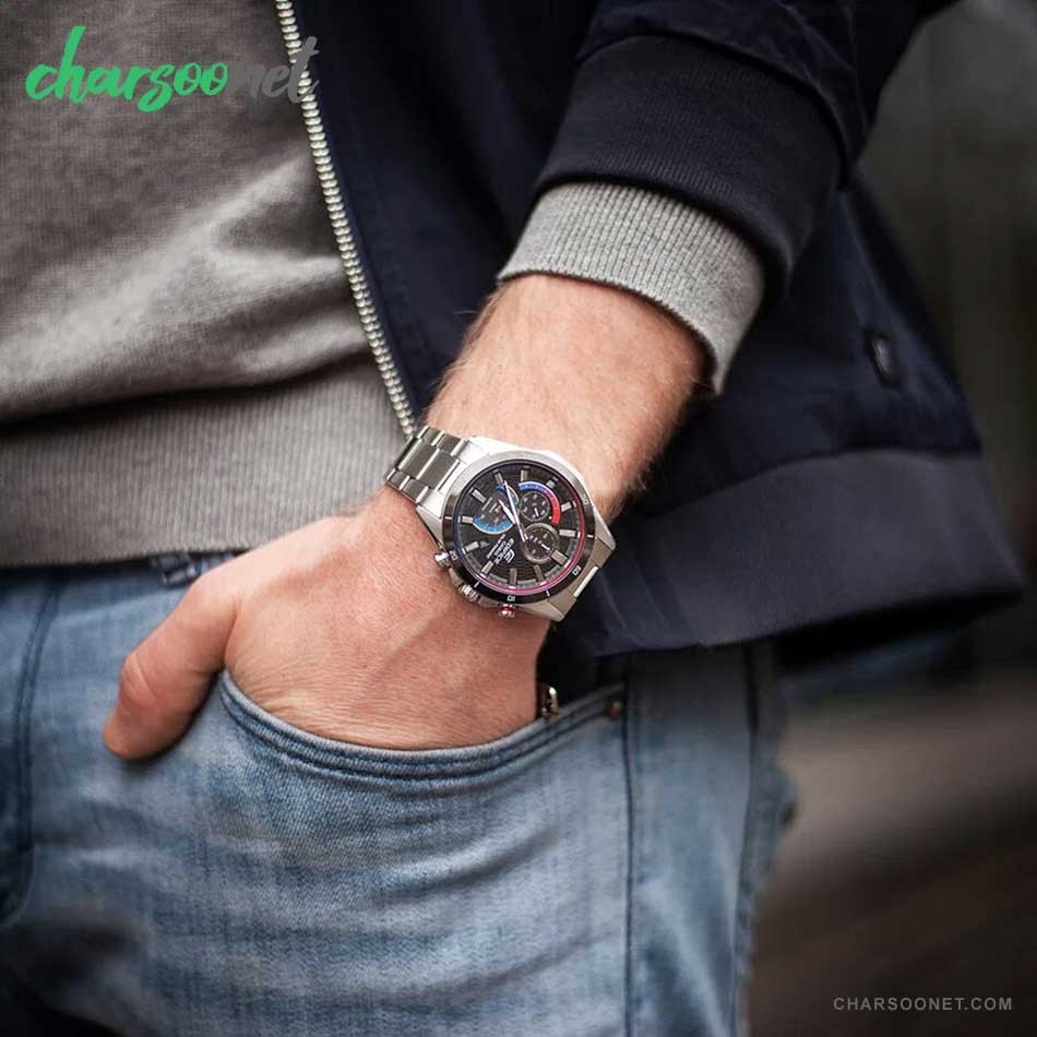 ساعت مچی مردانه کاسیو CASIO EDIFICE EFS-S610HG-1AVUDF