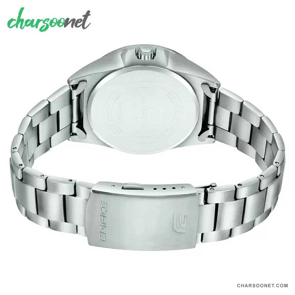 ساعت مچی آنالوگ مردانه کاسیو CASIO-EFV-140D-2AVUDF سری EDIFICE