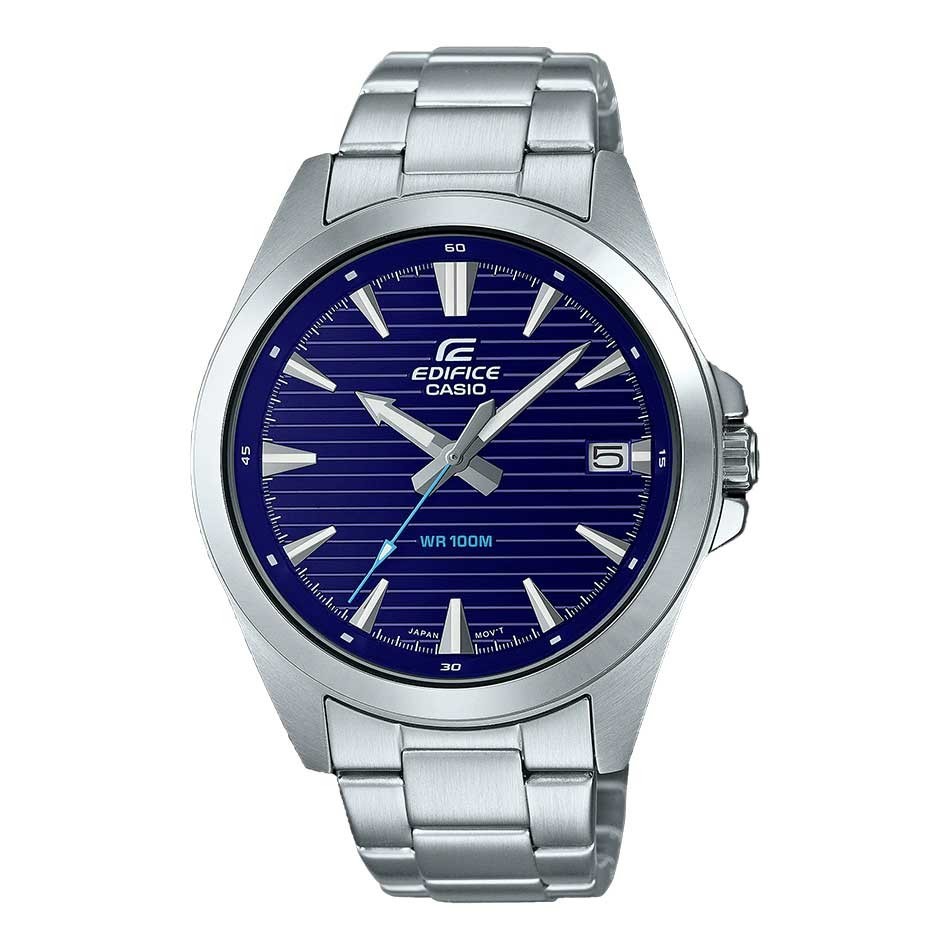 ساعت مچی آنالوگ مردانه کاسیو CASIO-EFV-140D-2AVUDF سری EDIFICE