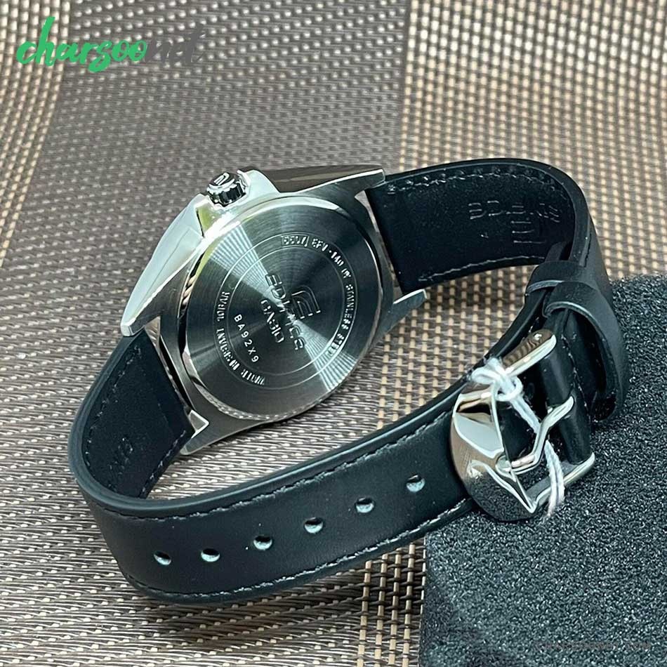 ساعت مچی مردانه کاسیو CASIO-EFV-140L-1AVUDF سری EDIFICE