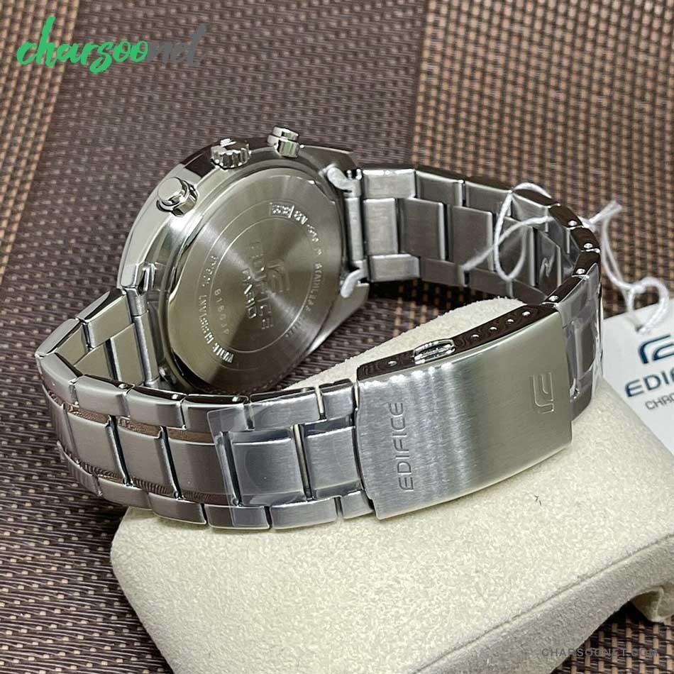 ساعت کاسیو مردانه CASIO-EFV-590D-2A سری ادیفایس