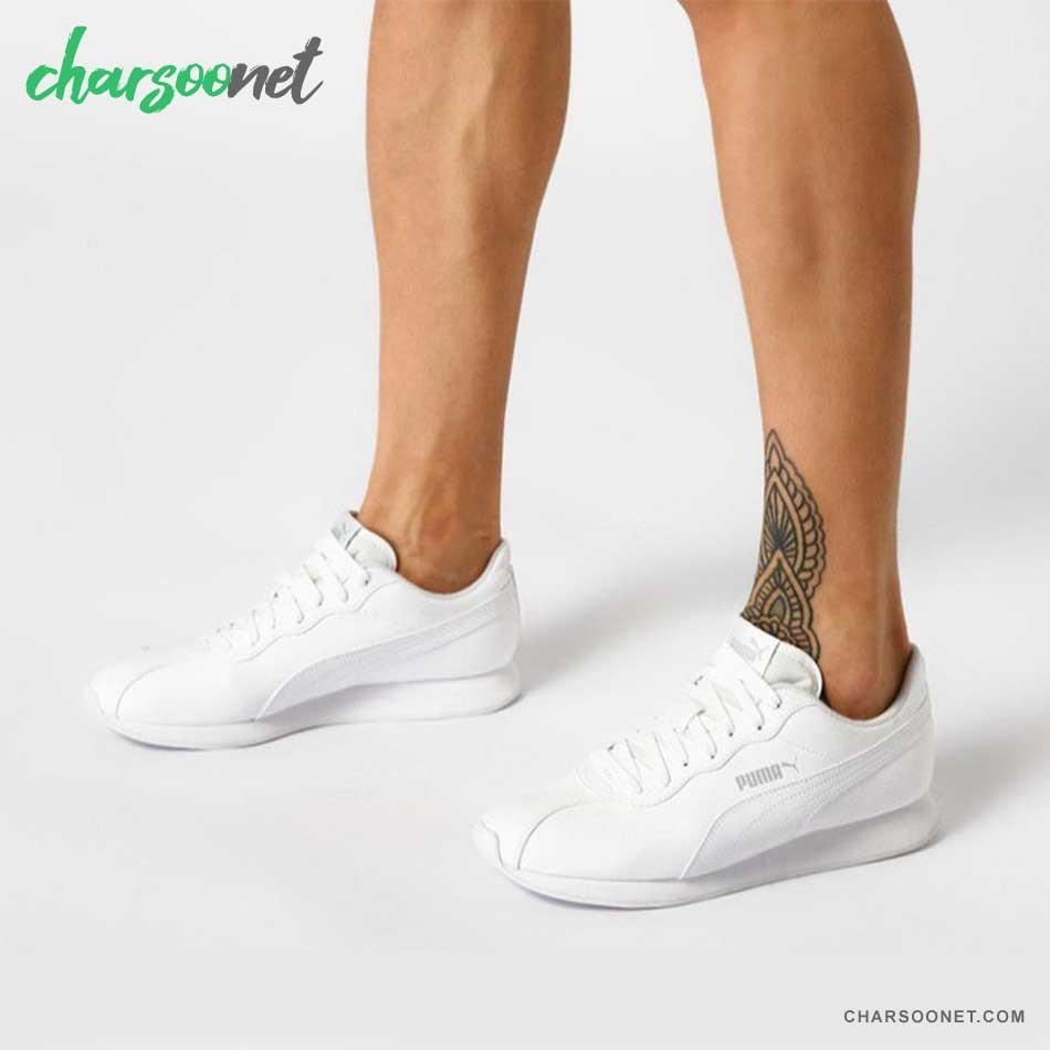 کفش پیاده روی و دویدن پوما مردانه Puma Turin II کد 366962-03