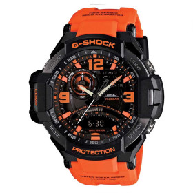 ساعت مردانه کاسیو CASIO GA-1000-4A سری G-SHOCK