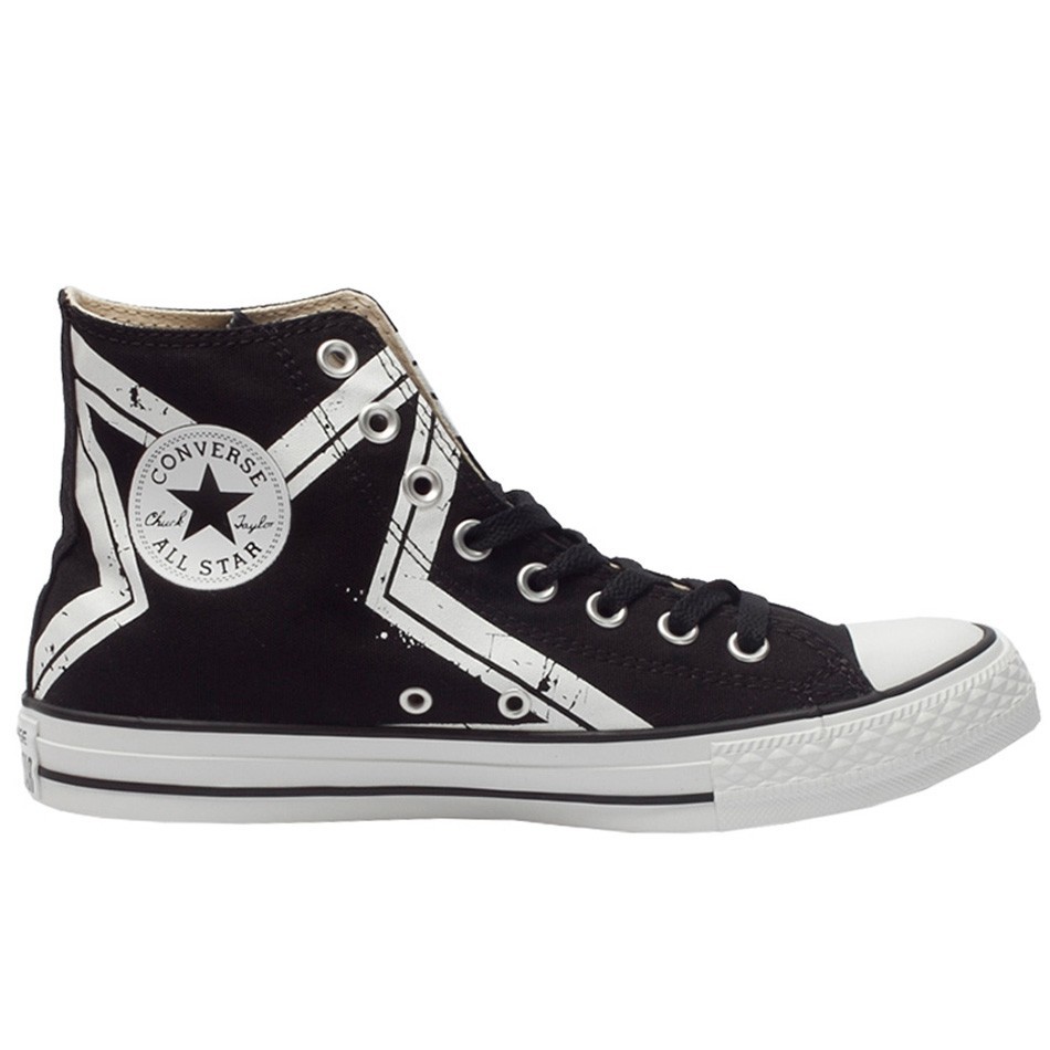 کفش Converse All Star Black 