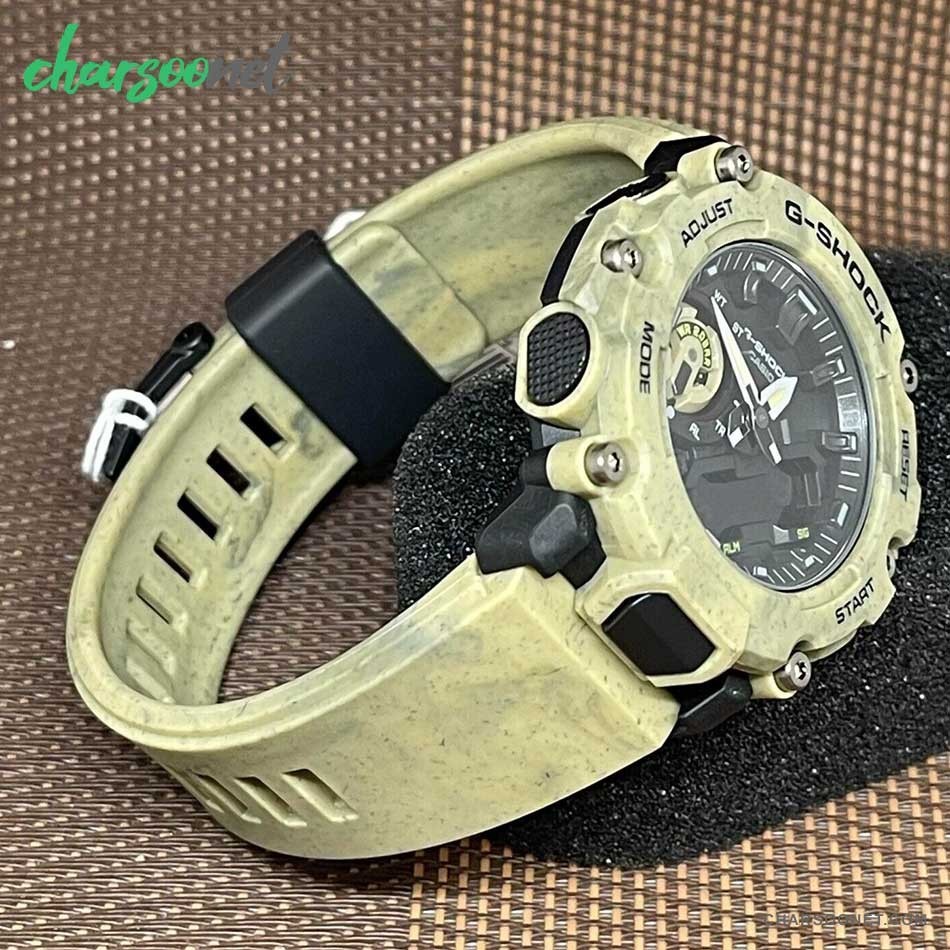 ساعت مردانه کاسیو سری G-SHOCK مدل CASIO GA-2200SL-5ADR