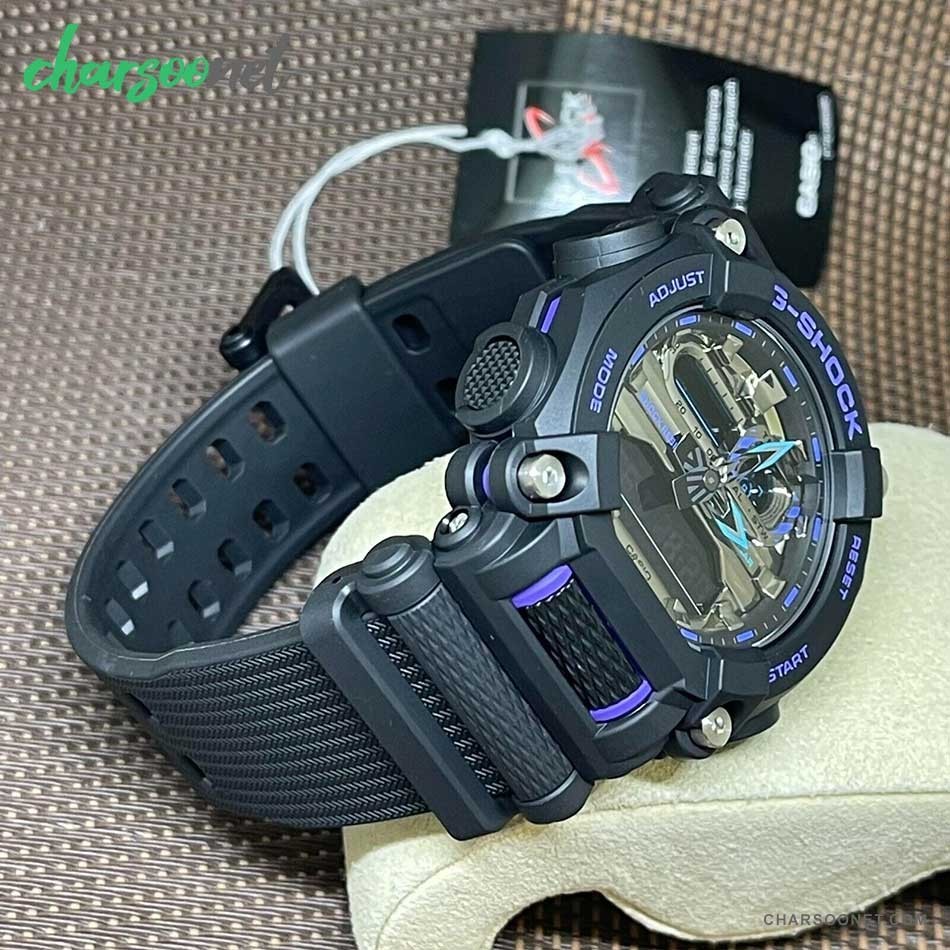 ساعت مچی مردانه کاسیو Casio G-Shock GA-900AS-1A