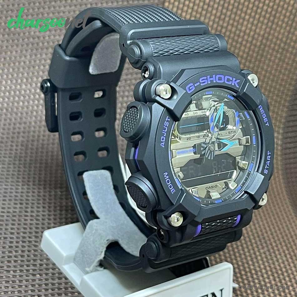 ساعت مچی مردانه کاسیو Casio G-Shock GA-900AS-1A