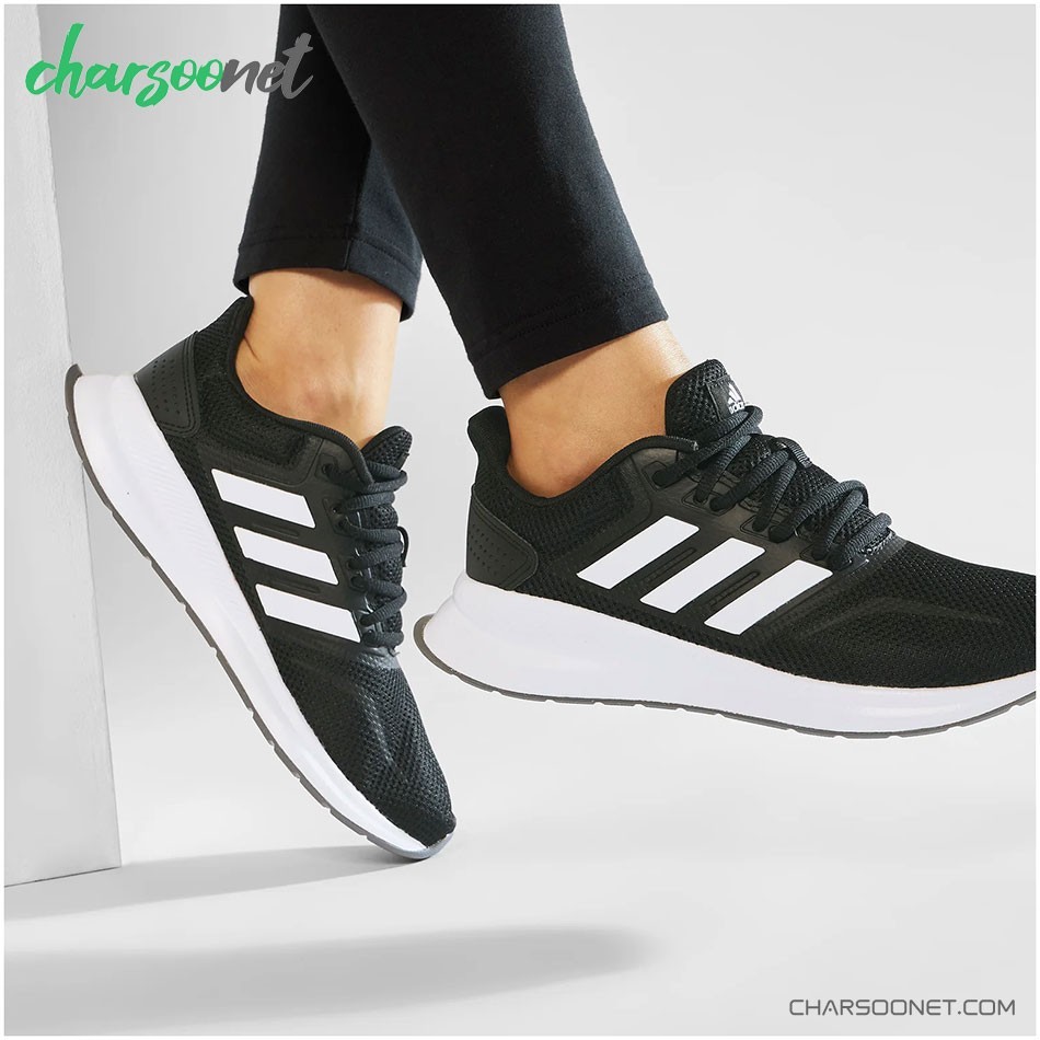 کفش پیاده روی زنانه آدیداس مدل adidas Runfalcon کد F36218