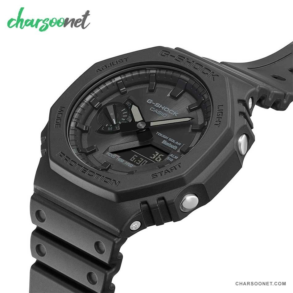 ساعت مچی مردانه کاسیو مدل CASIO GA-B2100-1A1DR