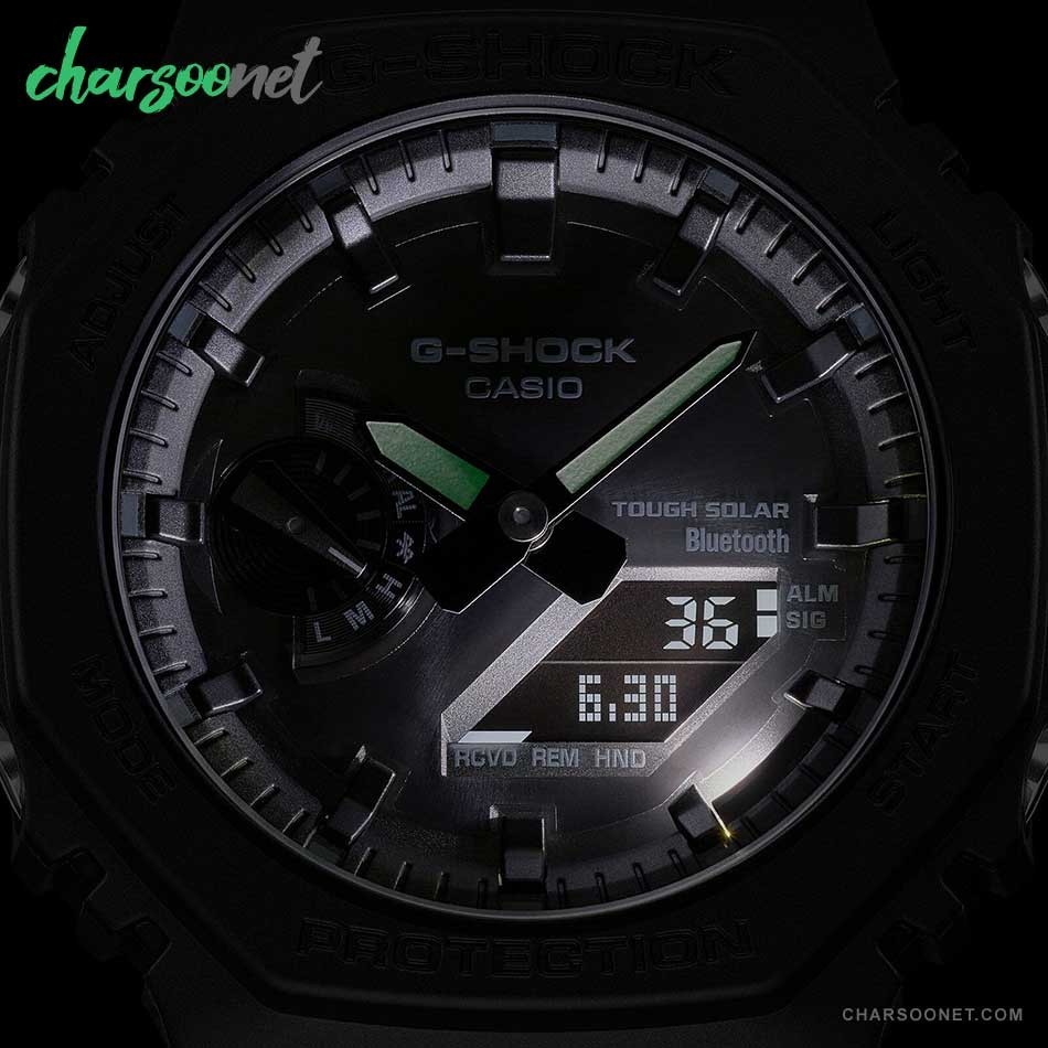 ساعت مچی مردانه کاسیو مدل CASIO GA-B2100-1A1DR