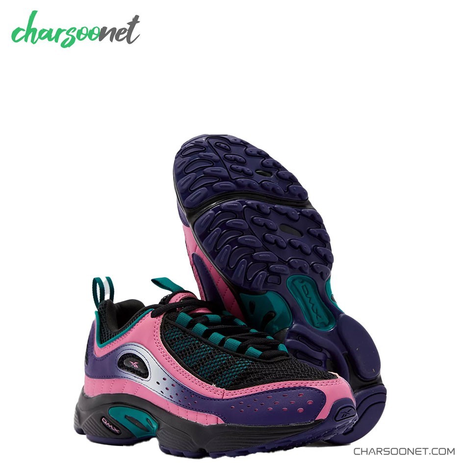کفش پیاده روی زنانه ریباک مدل Reebok Daytona DMX کد EF3015