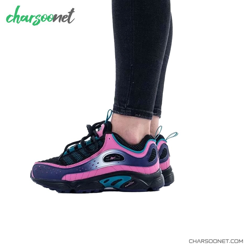 کفش پیاده روی زنانه ریباک مدل Reebok Daytona DMX کد EF3015