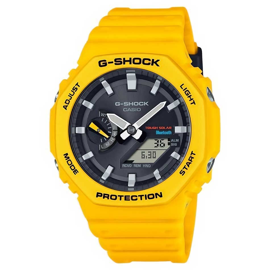 ساعت سولار مردانه کاسیو CASIO G-Shock GA-B2100C-9ADR