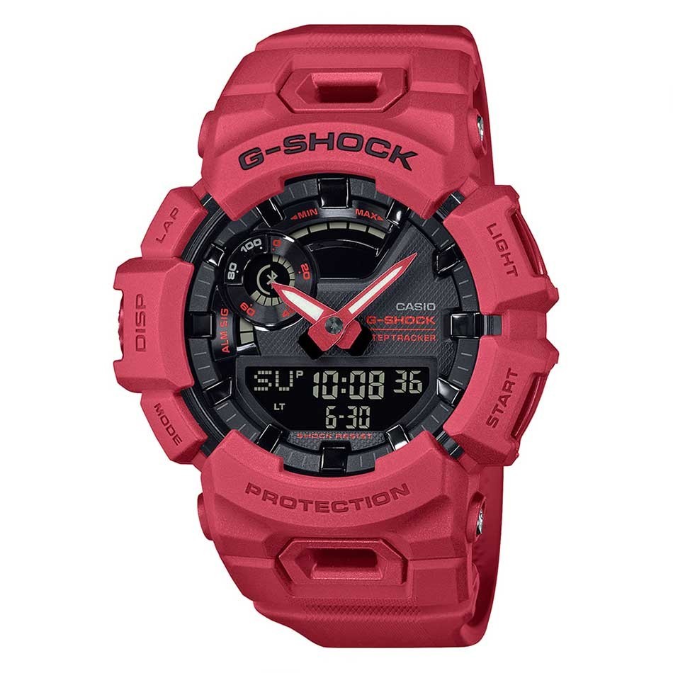 ساعت مچی کاسیو مردانه CASIO GBA-900RD-4ADR