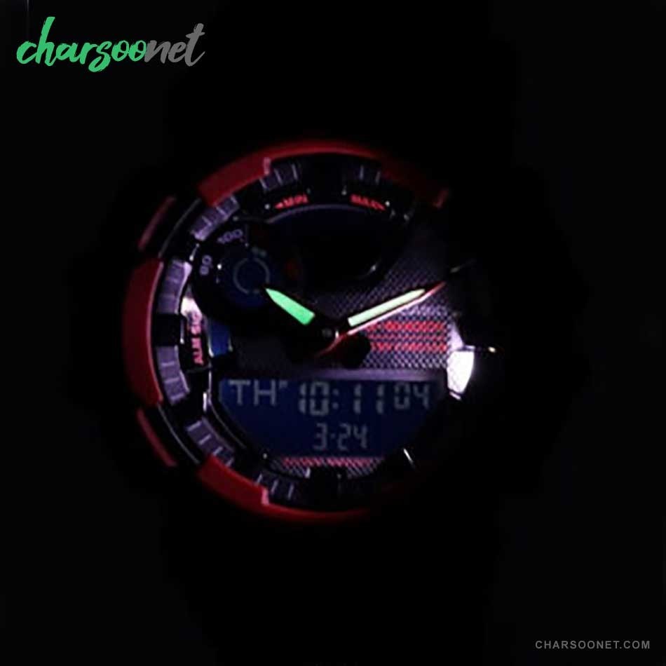 ساعت مچی کاسیو مردانه CASIO GBA-900RD-4ADR
