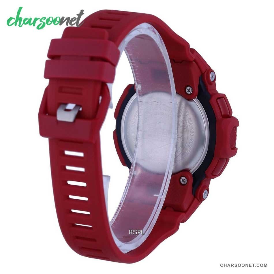 ساعت مچی کاسیو مردانه CASIO GBA-900RD-4ADR