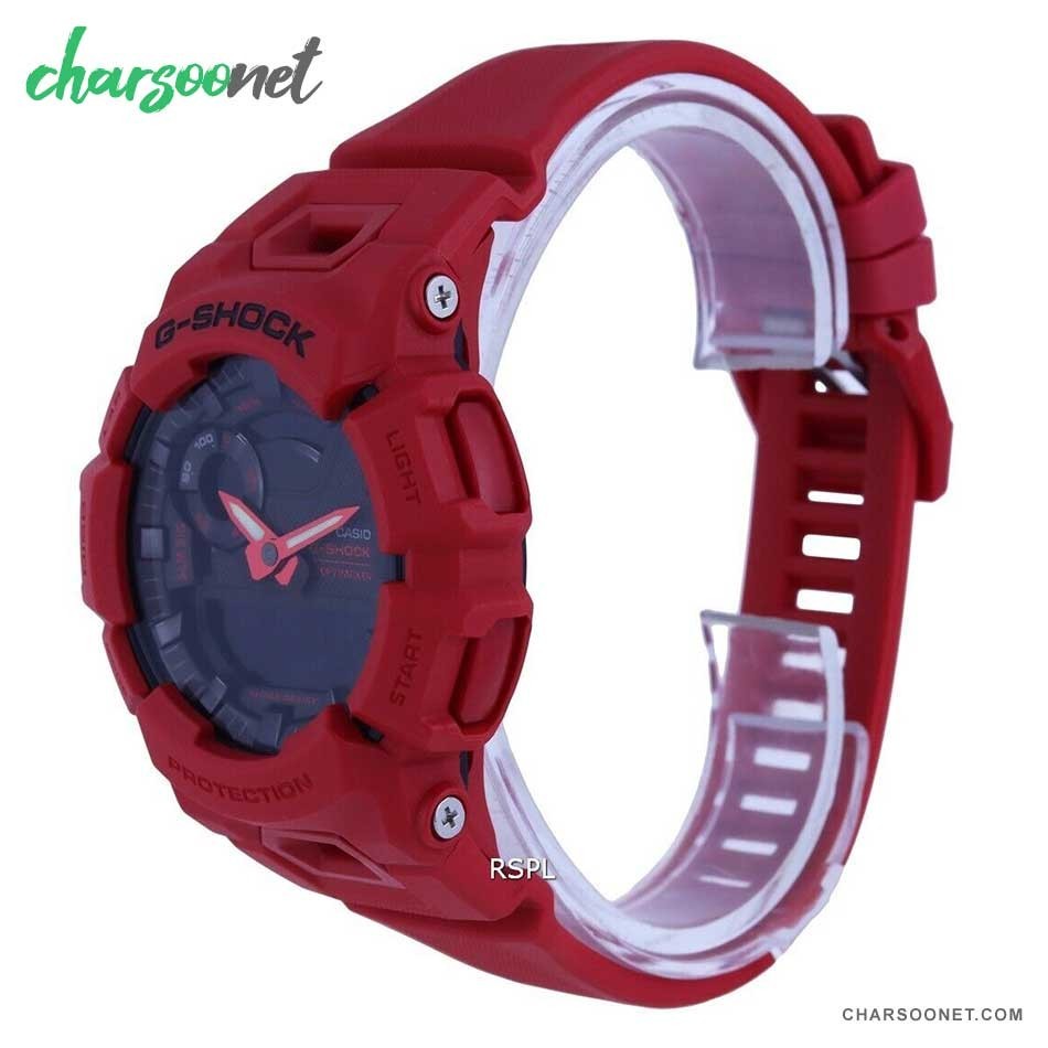 ساعت مچی کاسیو مردانه CASIO GBA-900RD-4ADR