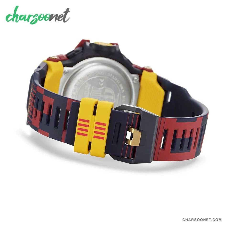 ساعت مردانه جی شاک کاسیو CASIO GBD-100BAR-4DR