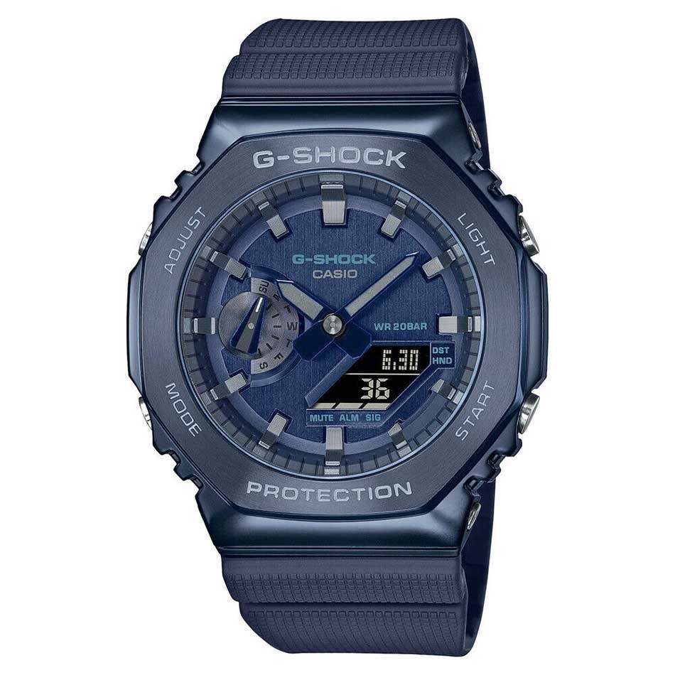 ساعت جی شاک مردانه CASIO GM-2100N-2ADR