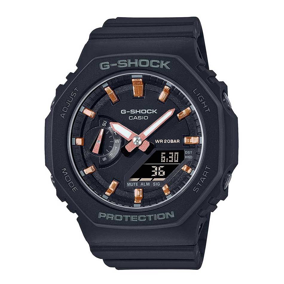 ساعت مچی مردانه کاسیو CASIO GMA-S2100-1ADR