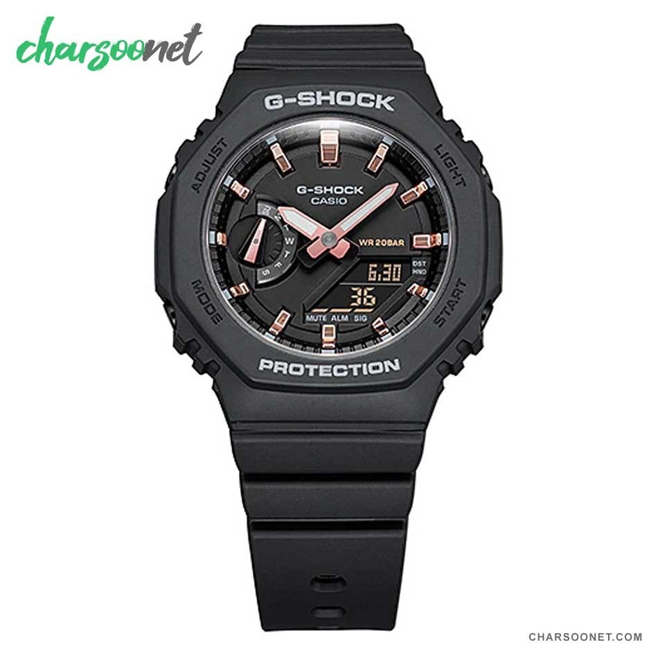 ساعت مچی مردانه کاسیو CASIO GMA-S2100-1ADR