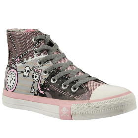 کفش ال استار برند کانورس Converse Pirate Pattern